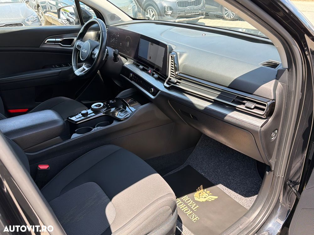 Kia Sportage 1.6 DSL MHEV 7DCT HP 4x2 Style - 8