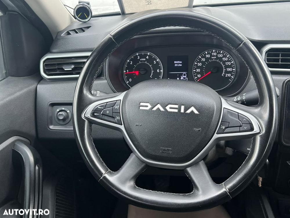 Dacia Duster Blue dCi 115 4X4 Expression - 16