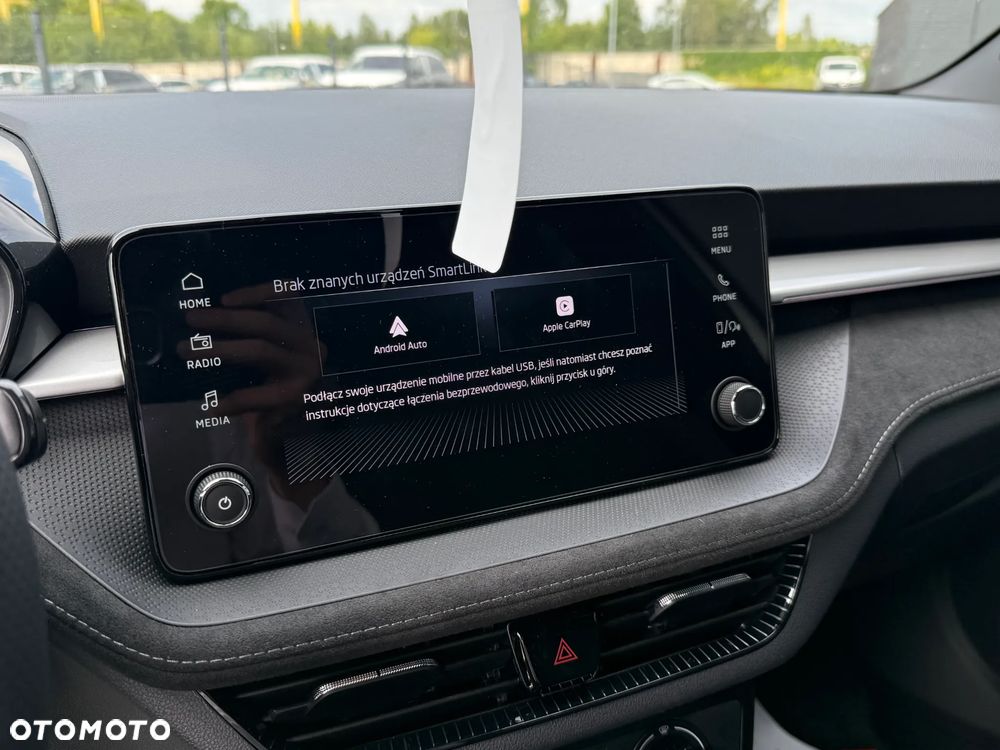 Skoda Fabia 1.5 TSI Monte Carlo DSG - 17