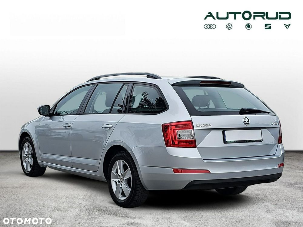 Skoda Octavia 1.6 TDI Ambition - 3