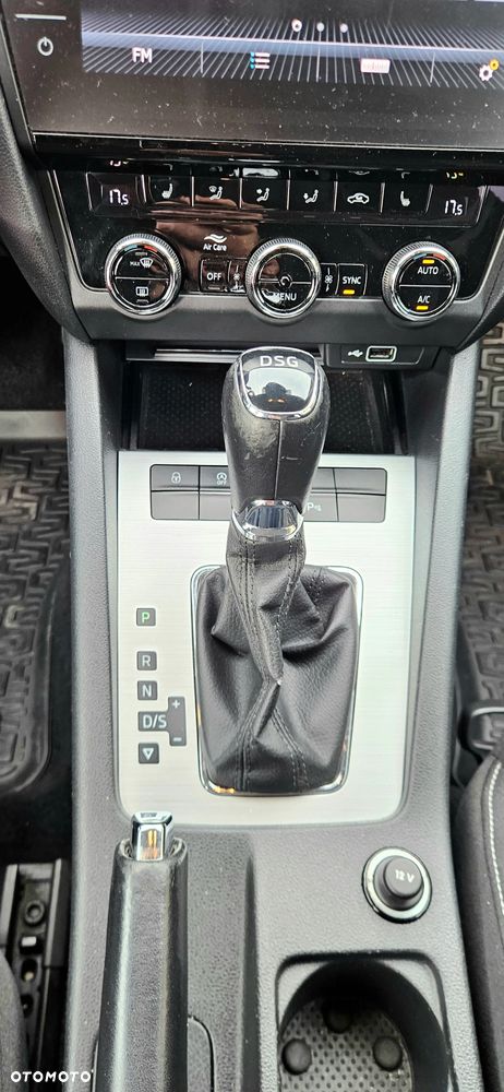 Skoda Octavia - 20