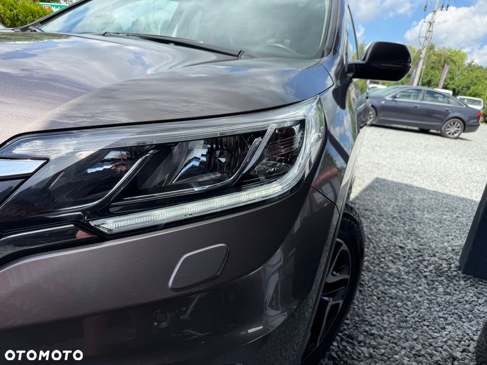 Honda CR-V 2.0 Executive Navi - 11