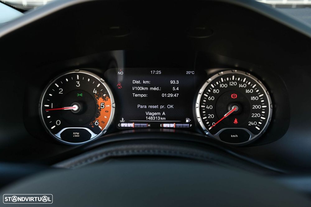 Jeep Renegade 1.6 MJD Limited - 18