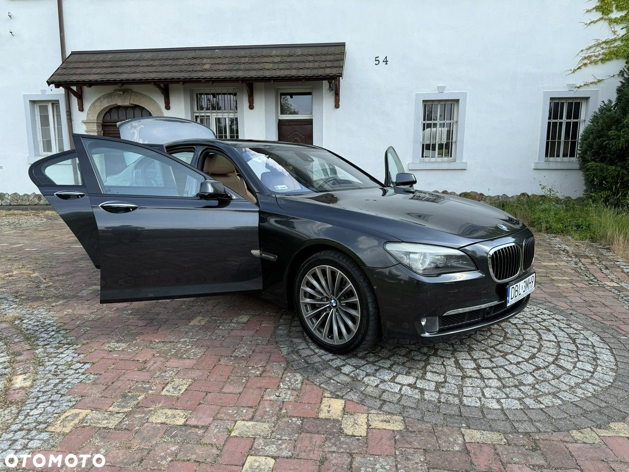 BMW Seria 7 750i - 28