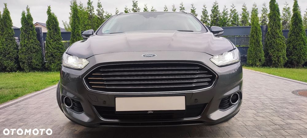 Ford Mondeo 2.0 TDCi Start-Stopp Business Edition - 13