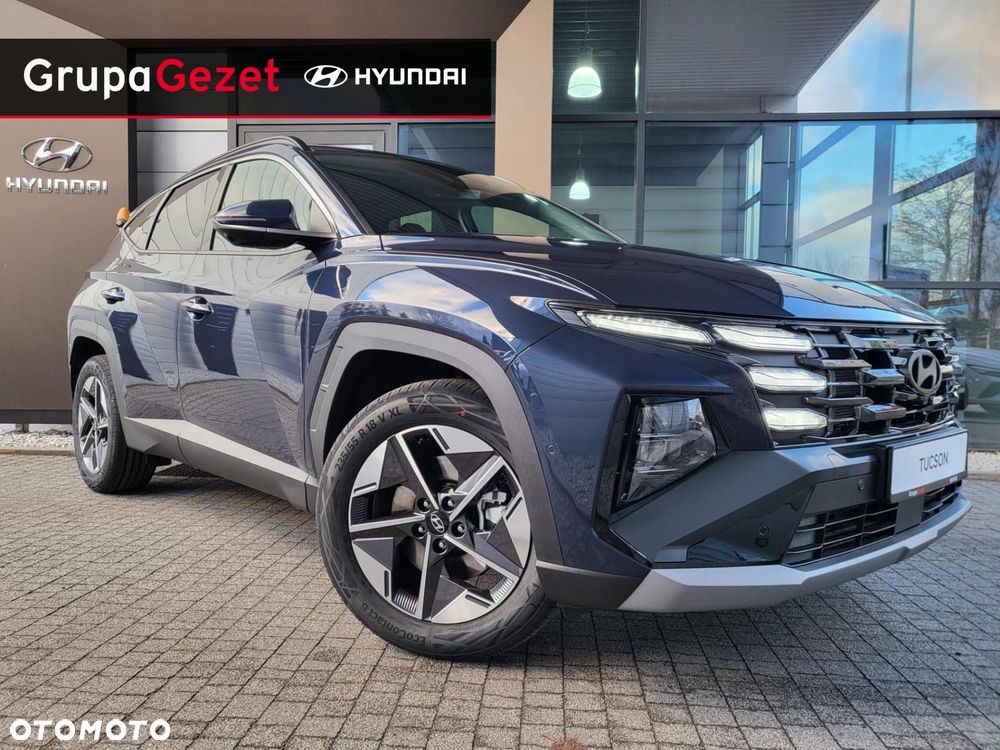 Hyundai Tucson - 1