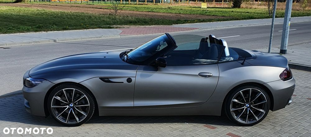 BMW Z4 sDrive35i - 3