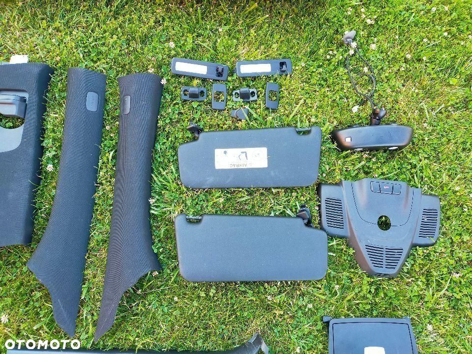 Mercedes GLE Coupe W292 AMG Podsufitka Podsufitówka Europa 2017 - 6