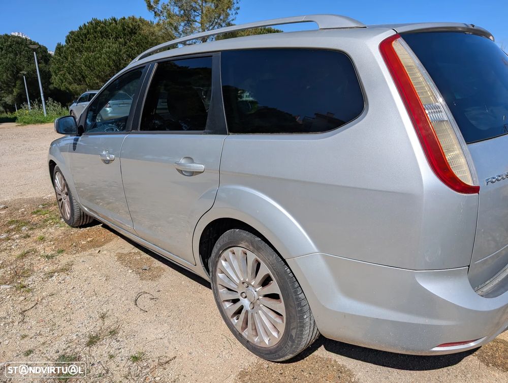 Ford Focus SW - 2