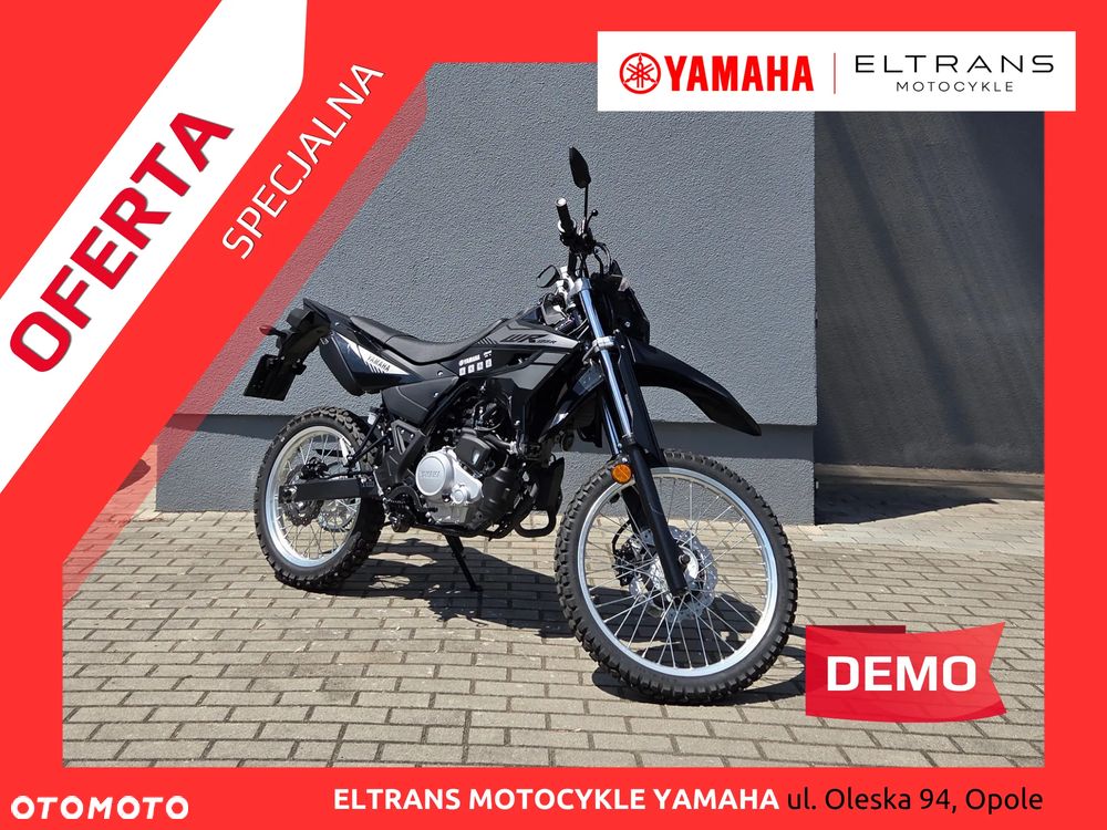 Yamaha WR - 6