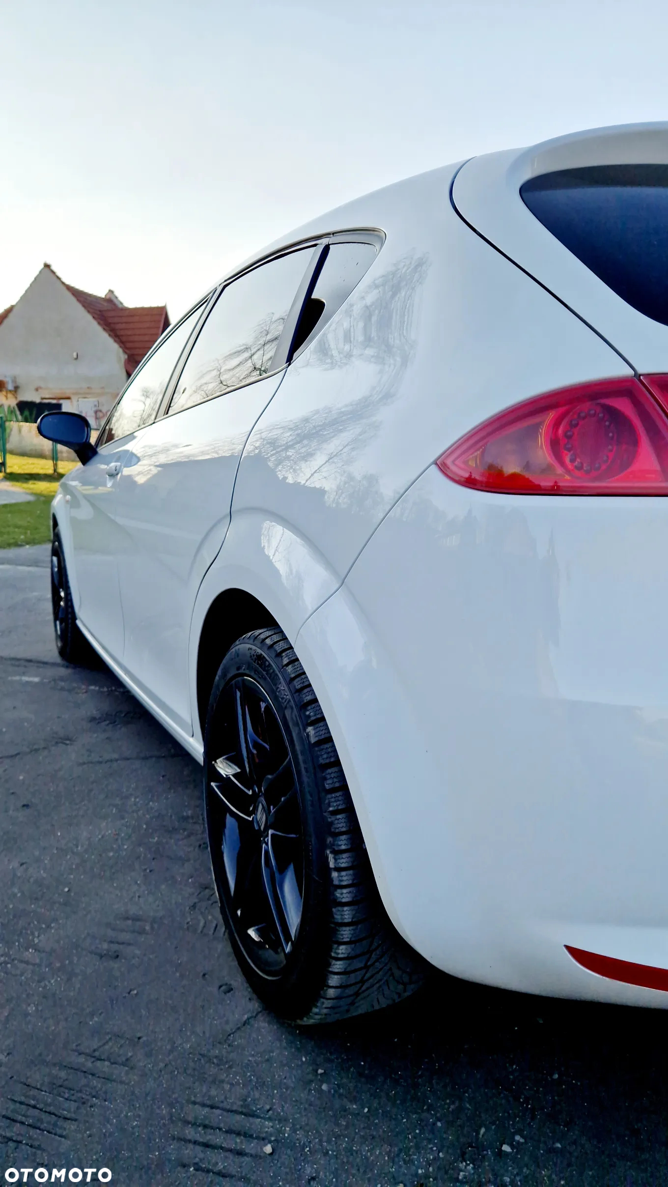Seat Leon 1.9 TDI DPF Comfort Limited - 14