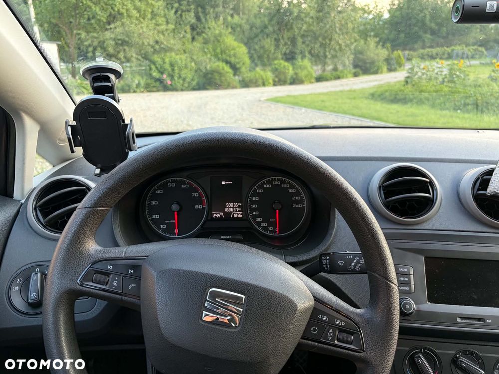 Seat Ibiza 1.2 TSI Style - 8
