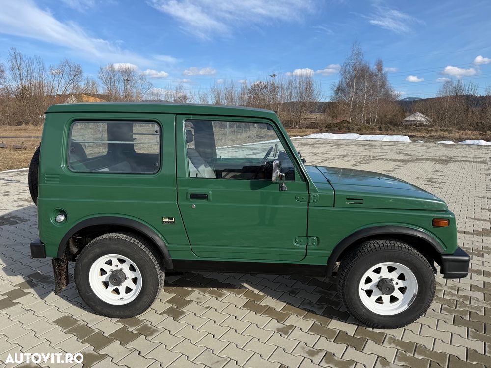Suzuki Samurai - 2