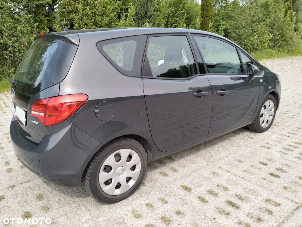 Opel Meriva 1.4 T Enjoy - 4