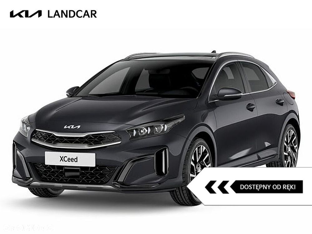 Kia XCeed 1.5 T-GDI Business Line DCT - 1