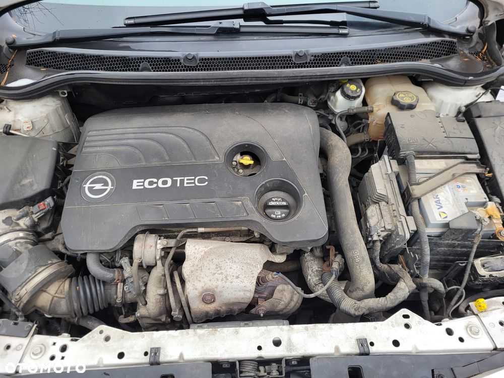 Opel Astra 1.6 ECOTEC DI Turbo ecoFLEX Start/Stop Exklusiv - 27