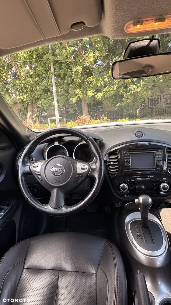 Nissan Juke 1.6 Tekna CVT - 9