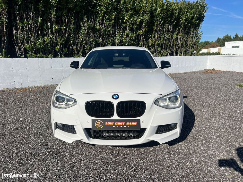 BMW 120 d xDrive Pack M - 10