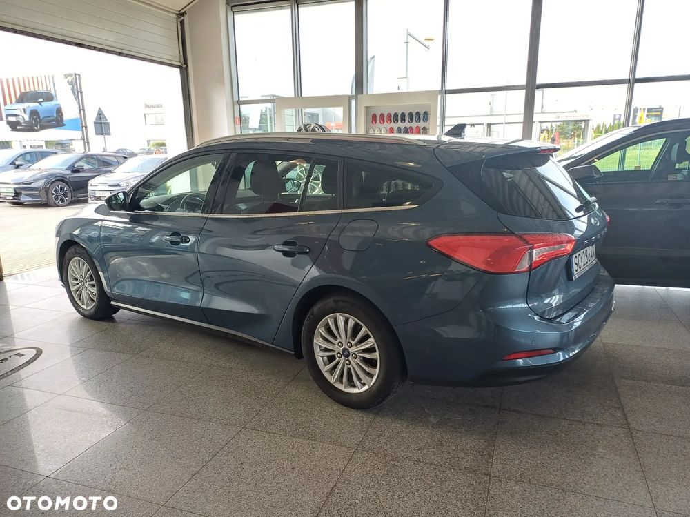 Ford Focus 2.0 EcoBlue Titanium Business - 5