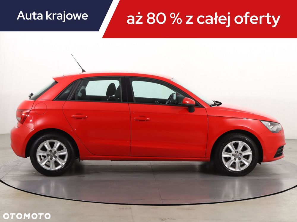 Audi A1 Sportback - 8