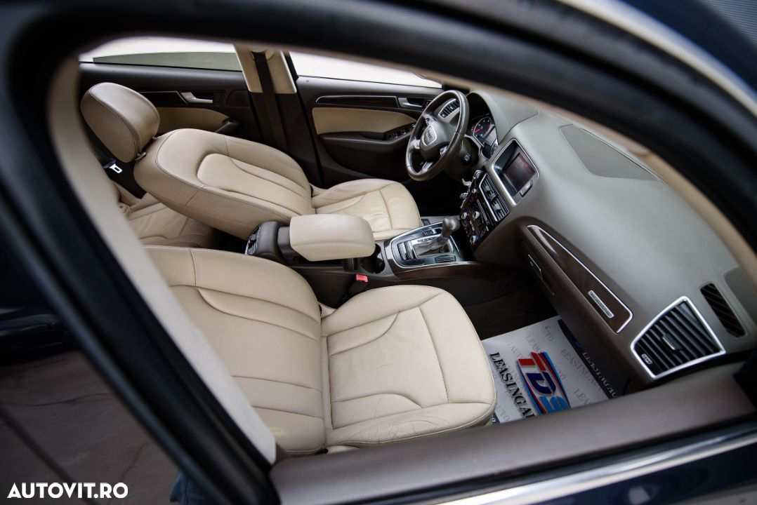 Audi Q5 2.0 TDI Quattro S tronic - 14