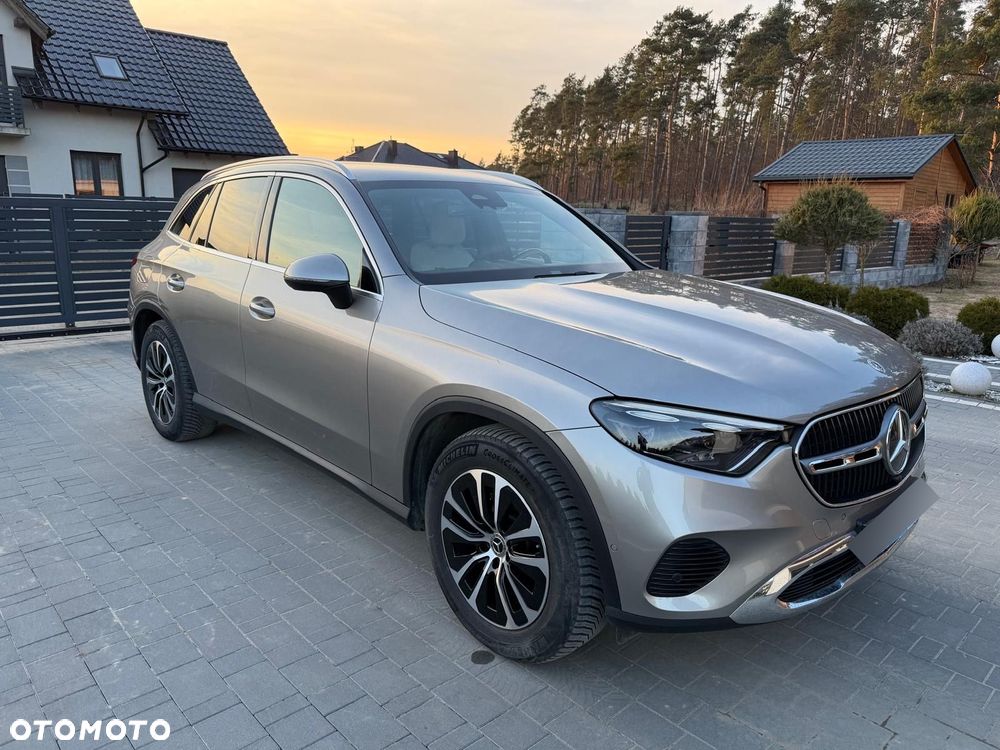 Mercedes-Benz GLC 220 d 4Matic 9G-TRONIC Edition Avantgarde - 9