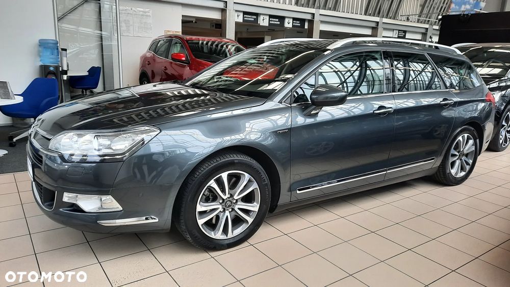 Citroën C5 Tourer BlueHDi 180 S&S EAT6 Exclusive - 9