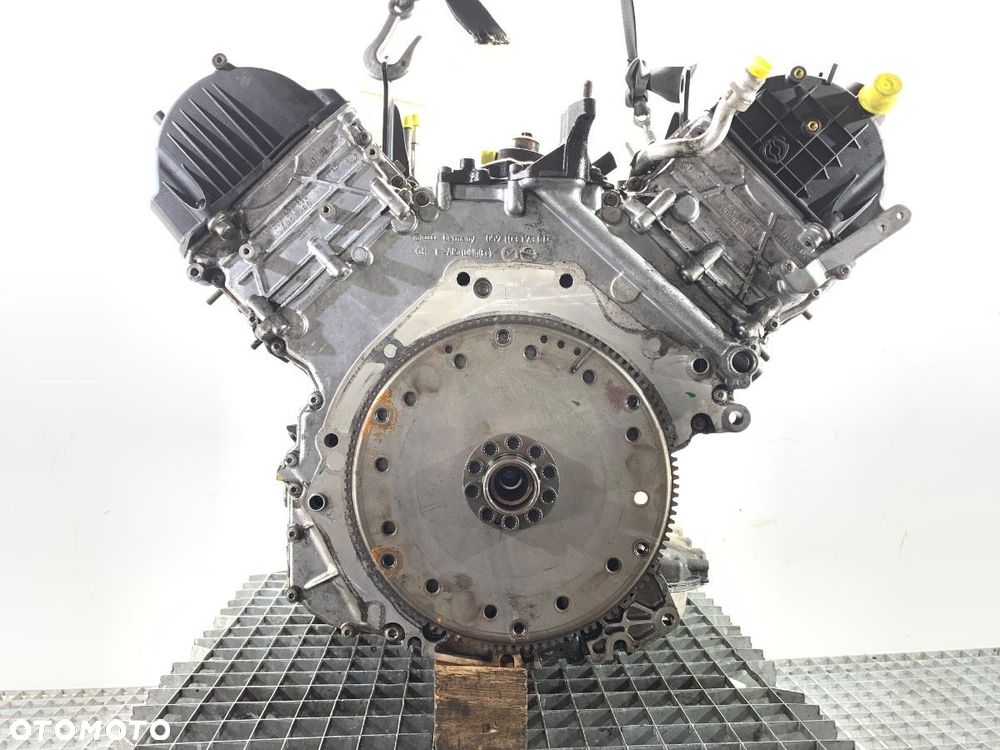 SILNIK  AUDI A6 C7 (4G2, 4GC) 2010 - 2018 3.0 TDI quattro 150 kW [204 KM] olej napędowy 2011 - 2018 - 12