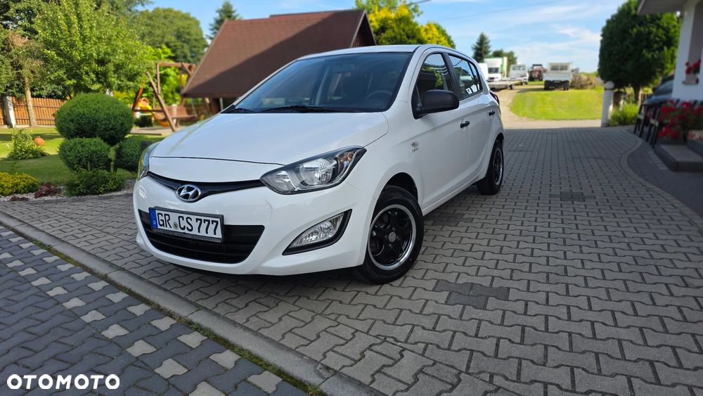 Hyundai i20 1.25 Style - 1