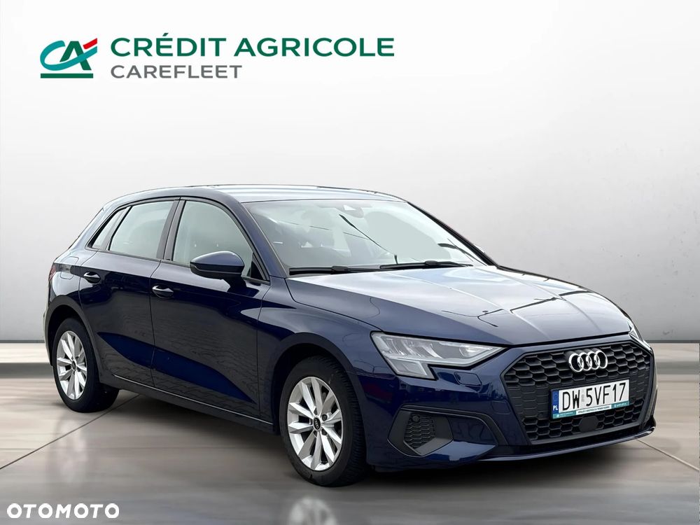 Audi A3 Sportback 30 TDI S tronic - 7