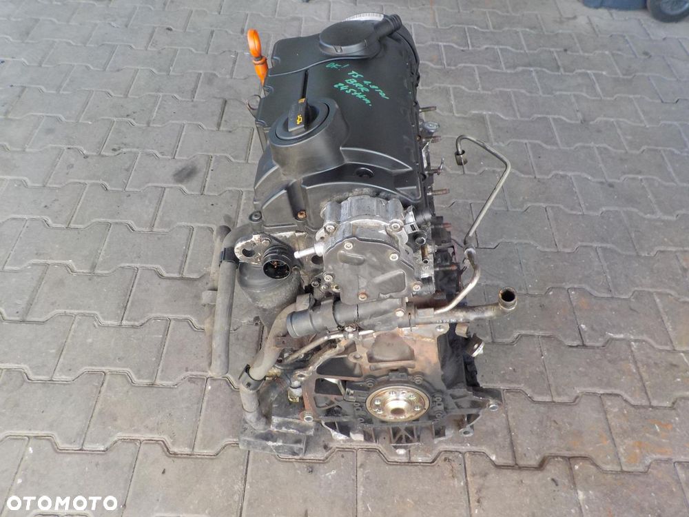 VW T5 1.9 TDI SILNIK BRR BRS  WTRYSKI SPRAWDZONY MAŁY PRZEBIEG - 7