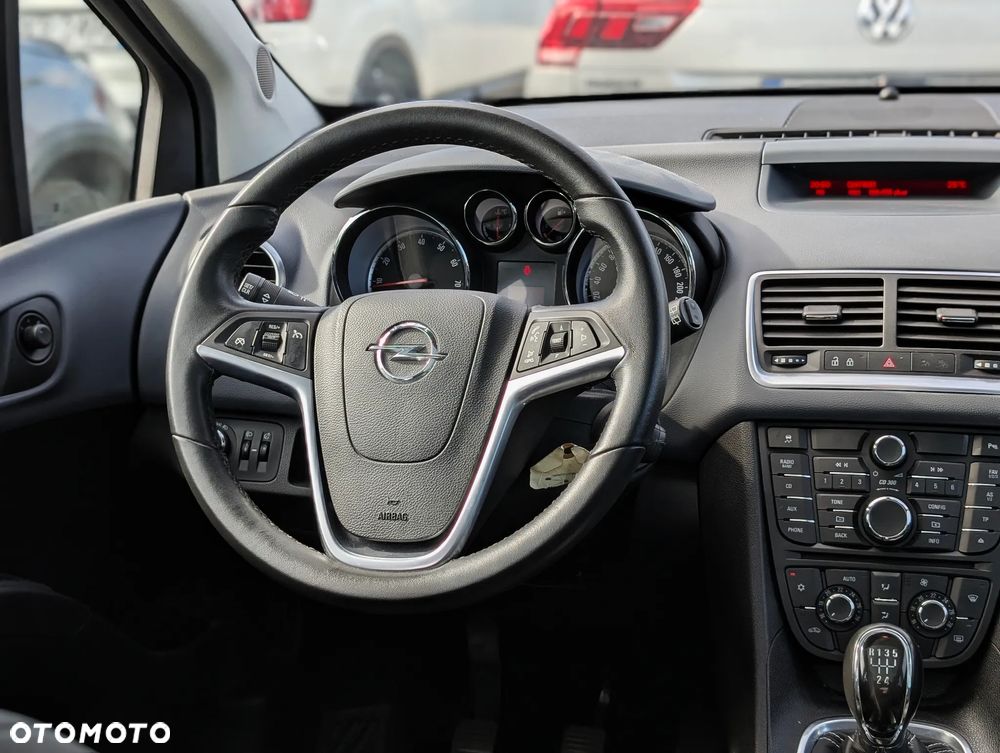 Opel Meriva 1.4 Edition - 20