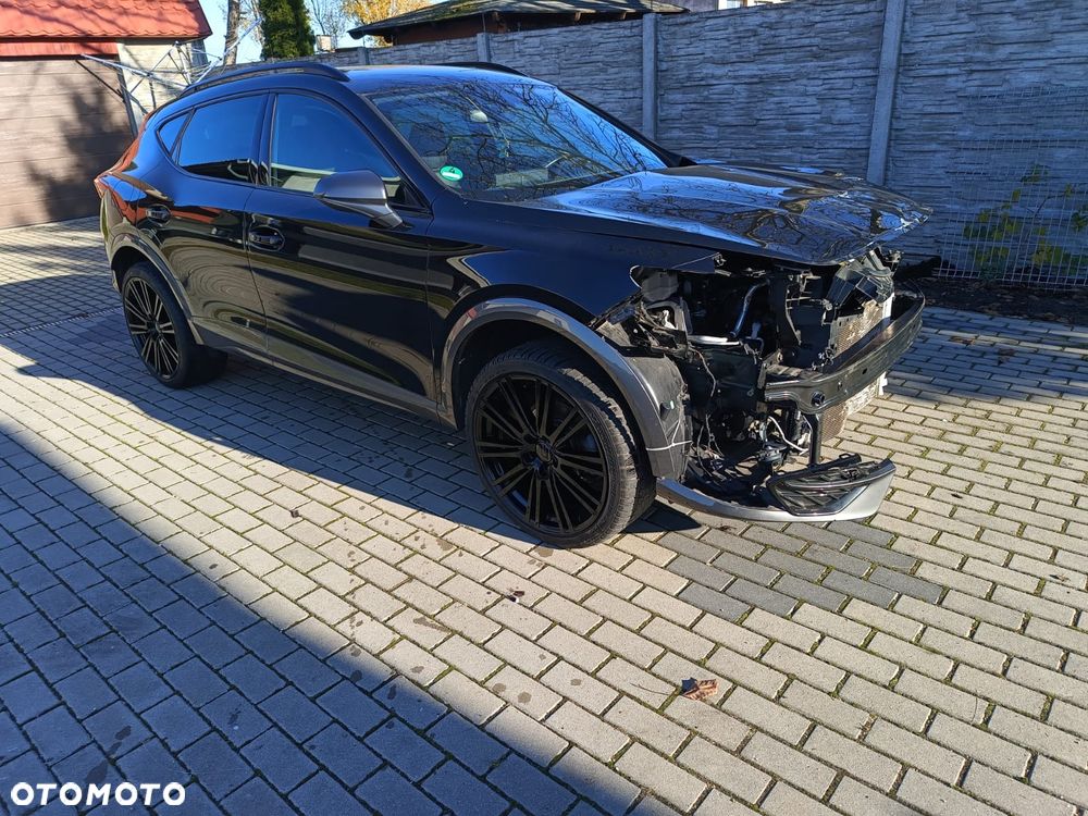 Cupra Formentor 1.5 TSI DSG - 22