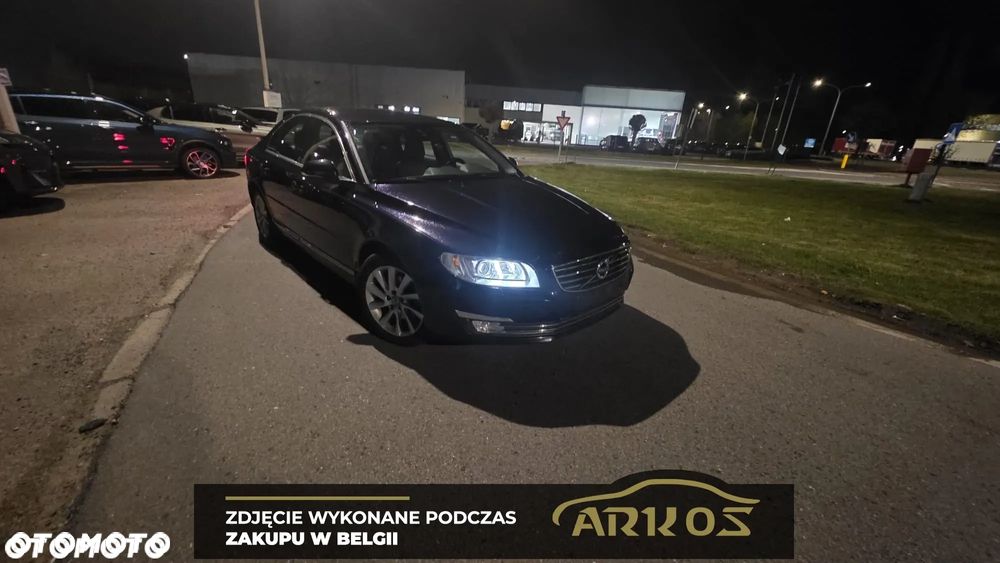Volvo S80 - 7