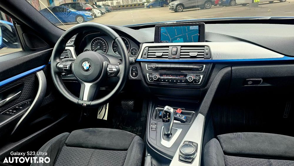 BMW Seria 3 320d xDrive DPF Aut. Edition Sport - 5