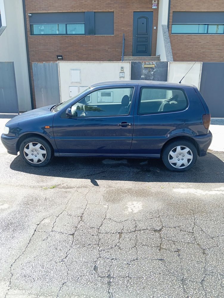 VW Polo - 4