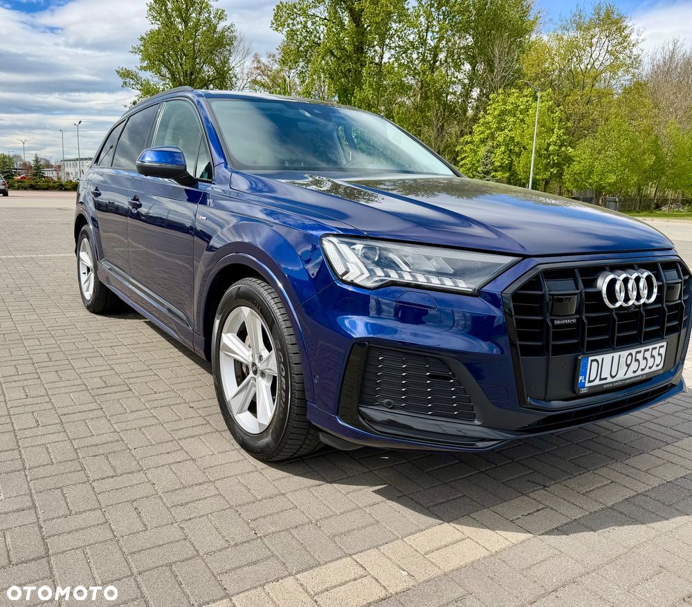 Audi Q7 45 TDI Quattro Tiptronic - 2