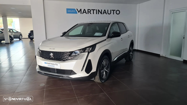 Peugeot 3008 1.2 PureTech Allure Pack