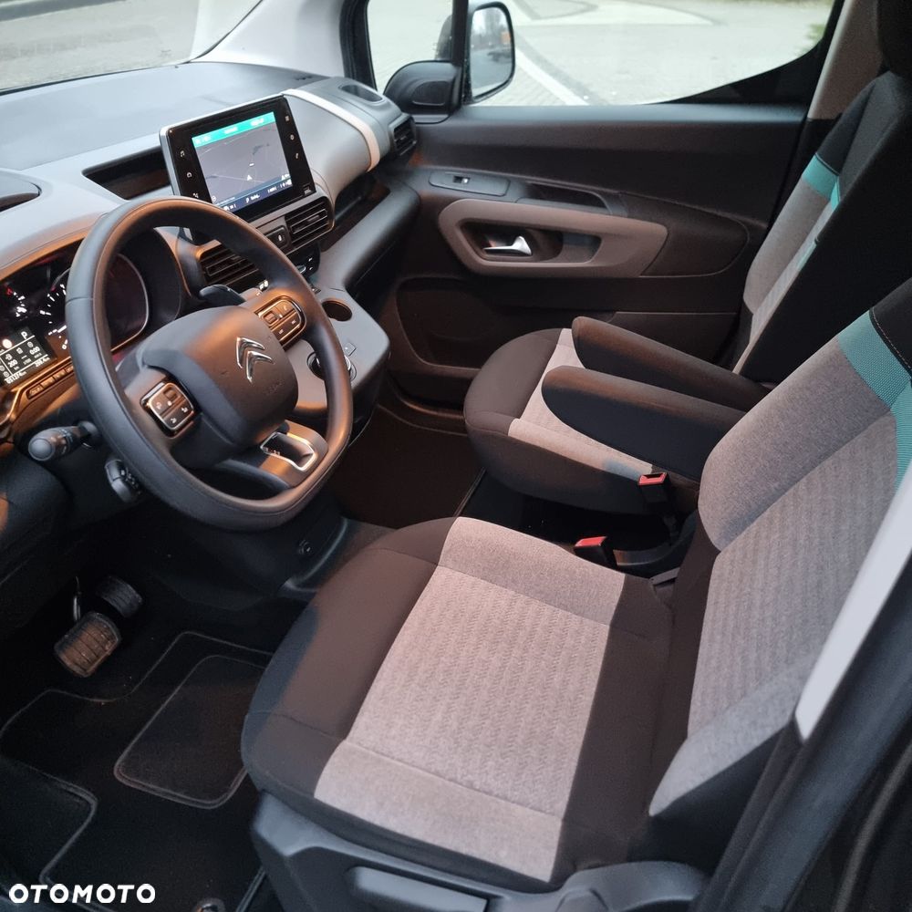 Citroën Berlingo M PureTech 130 EAT8 FEEL - 5