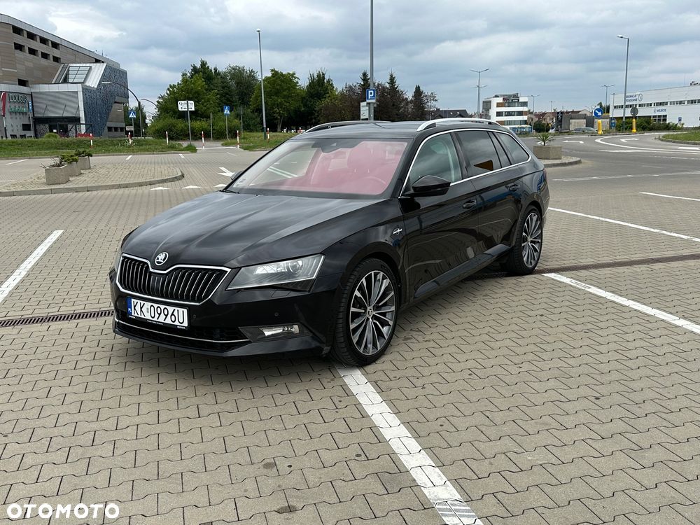 Skoda Superb 2.0 TSI 4x4 L&K DSG - 2