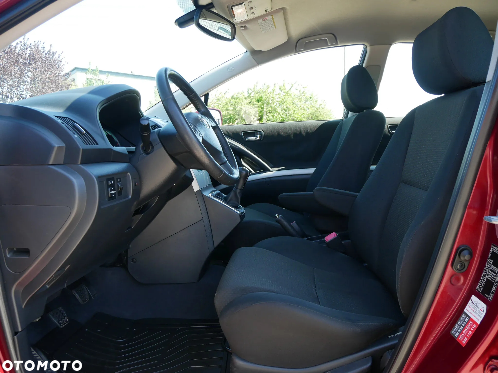 Toyota Corolla Verso - 5