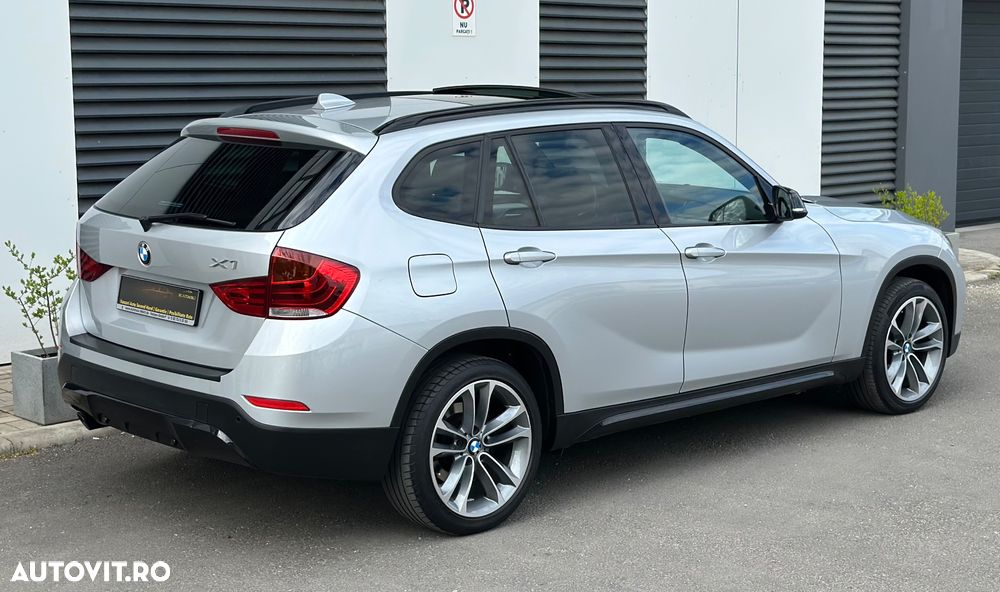 BMW X1 xDrive25d Aut. Sport Line - 10