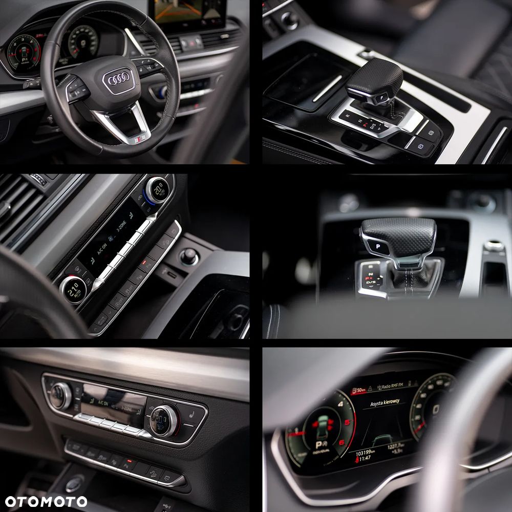 Audi Q5 40 TDI quattro S tronic sport - 39