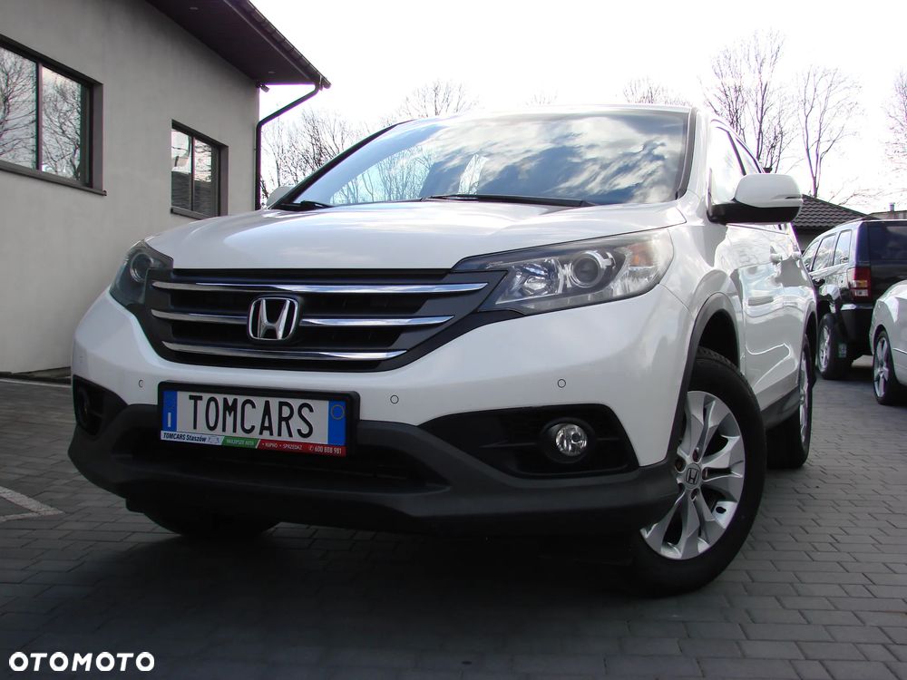 Honda CR-V - 7