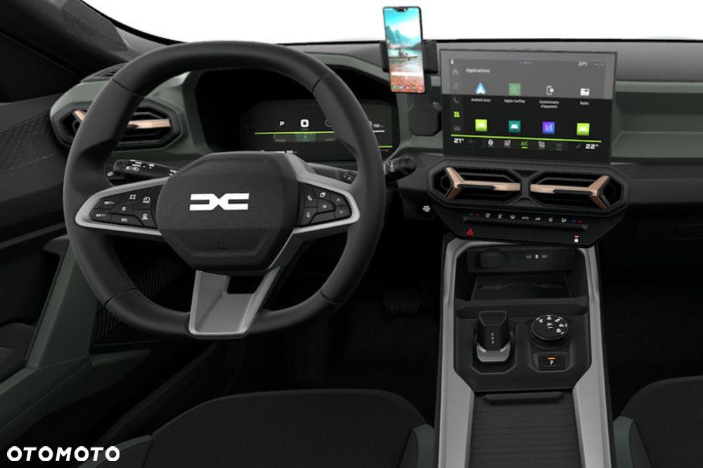 Dacia Bigster - 2