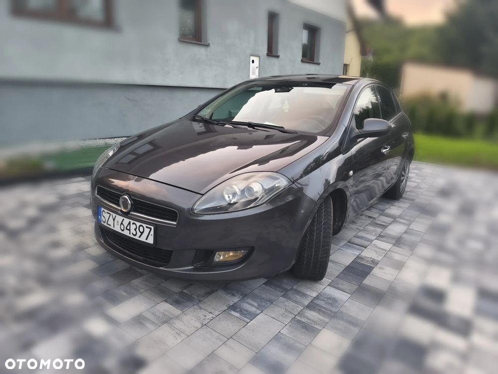 Fiat Bravo 1.6 Multijet 16V DPF Active - 6