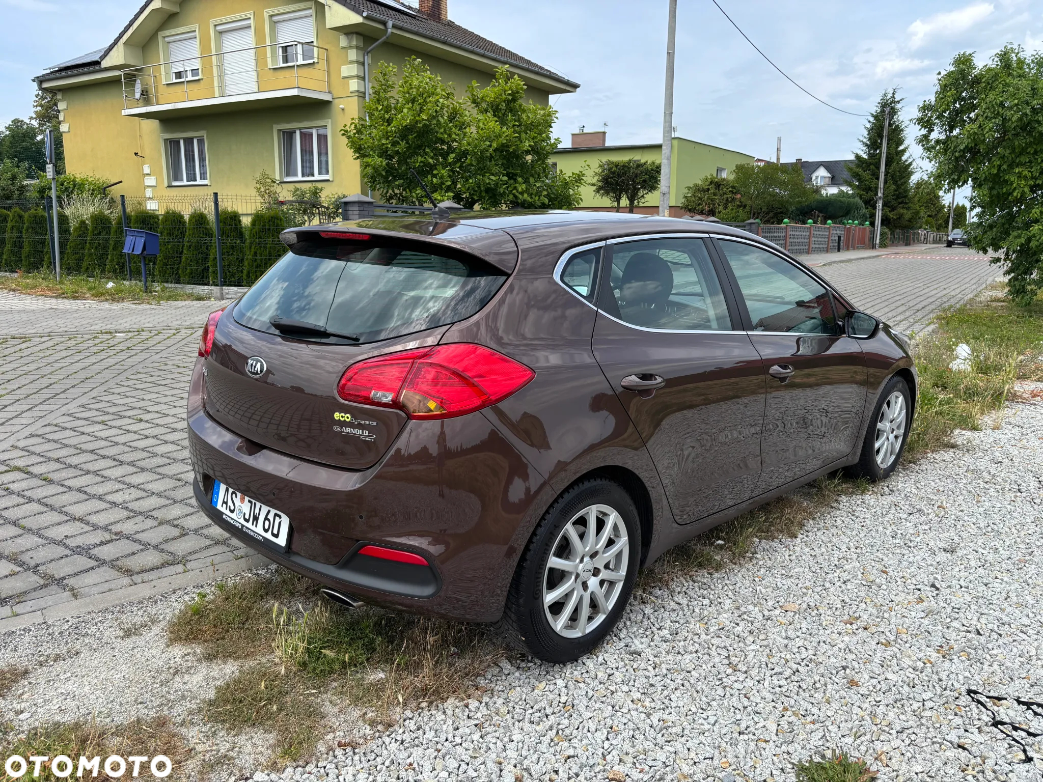 Kia Ceed 1.6 CRDi 128 Dream Team Edition - 17