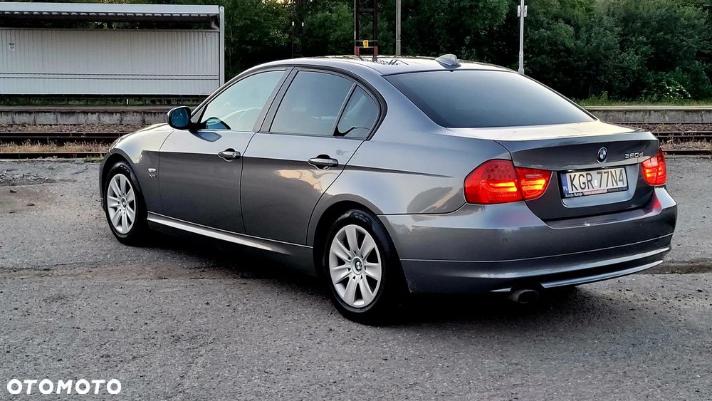 BMW Seria 3 - 7