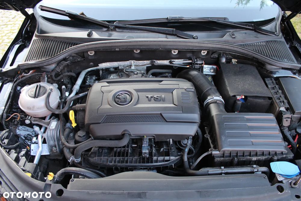 Skoda Octavia 1.8 TSI Elegance - 20