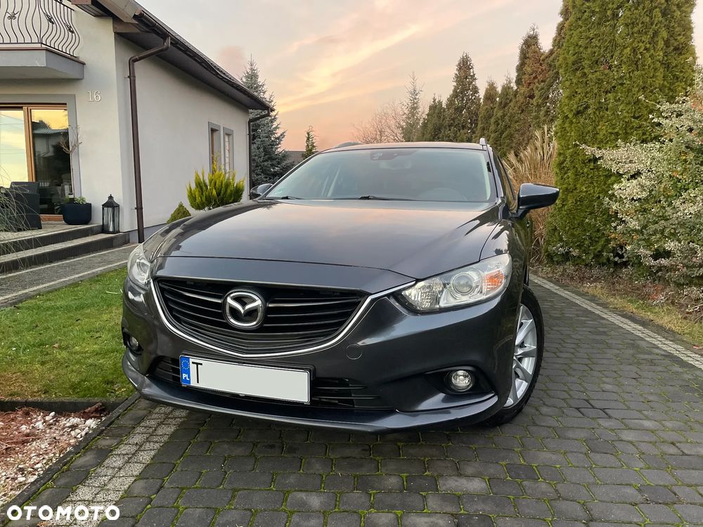 Mazda 6 2.2 D Skymotion I-ELoop - 25
